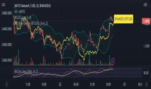 Forensic alert for Bitcoin $80,000 price surge and associated AI trading bot scams May 2026.