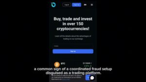 safevexy.com ledger analysis by Ethical Asset Solutions