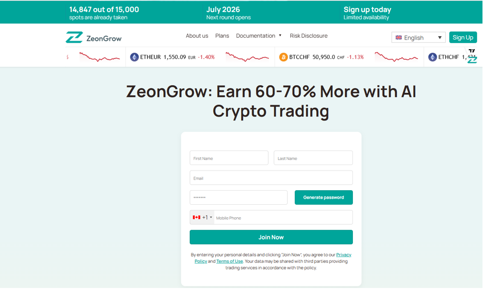 Technical Investigation: Inside the ZeonGrow (zeongrow.com) Multi-Domain Network